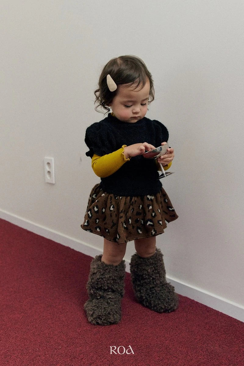 Little Foxx – Leo Skirt