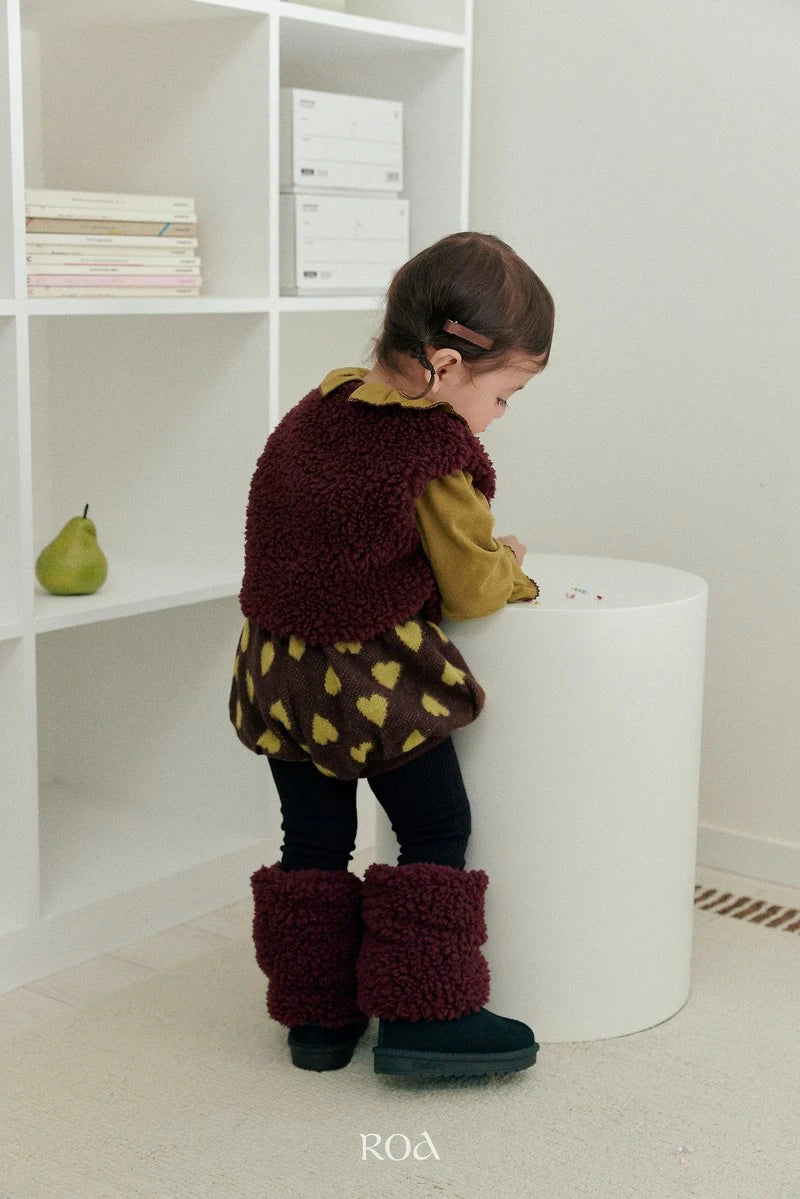 Little Foxx – Tumble Warmer