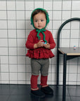 Little Foxx – Soft Turtleneck Tee