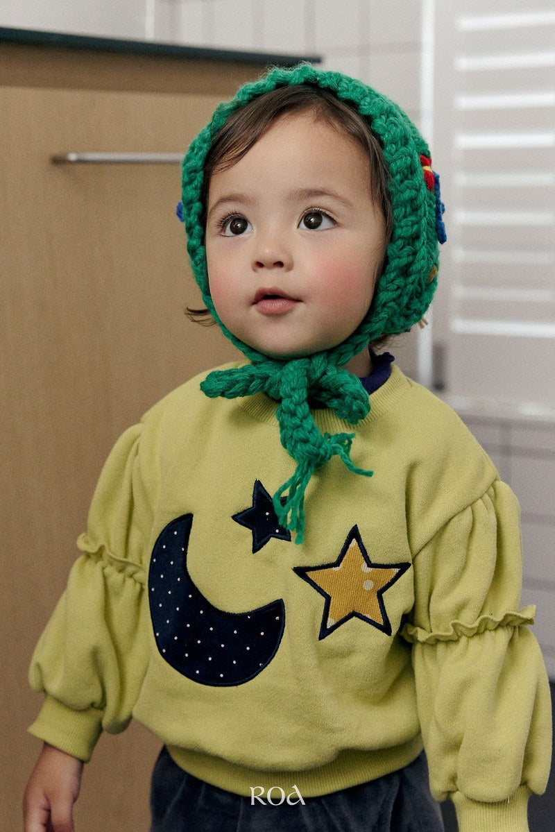 Little Foxx – Jelly Patch Sweatshirt