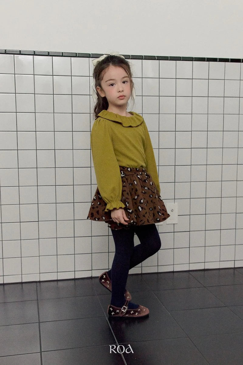 Little Foxx – Leo Skirt