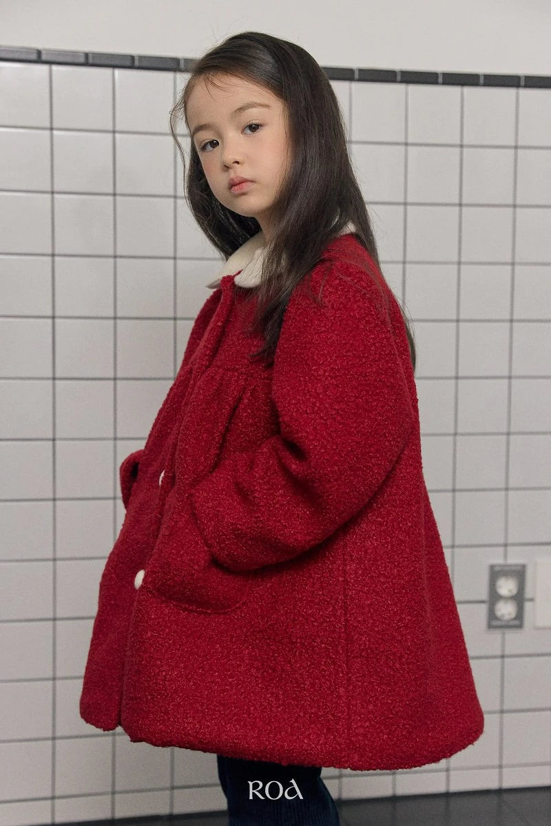 Little Foxx – Lauren Coat
