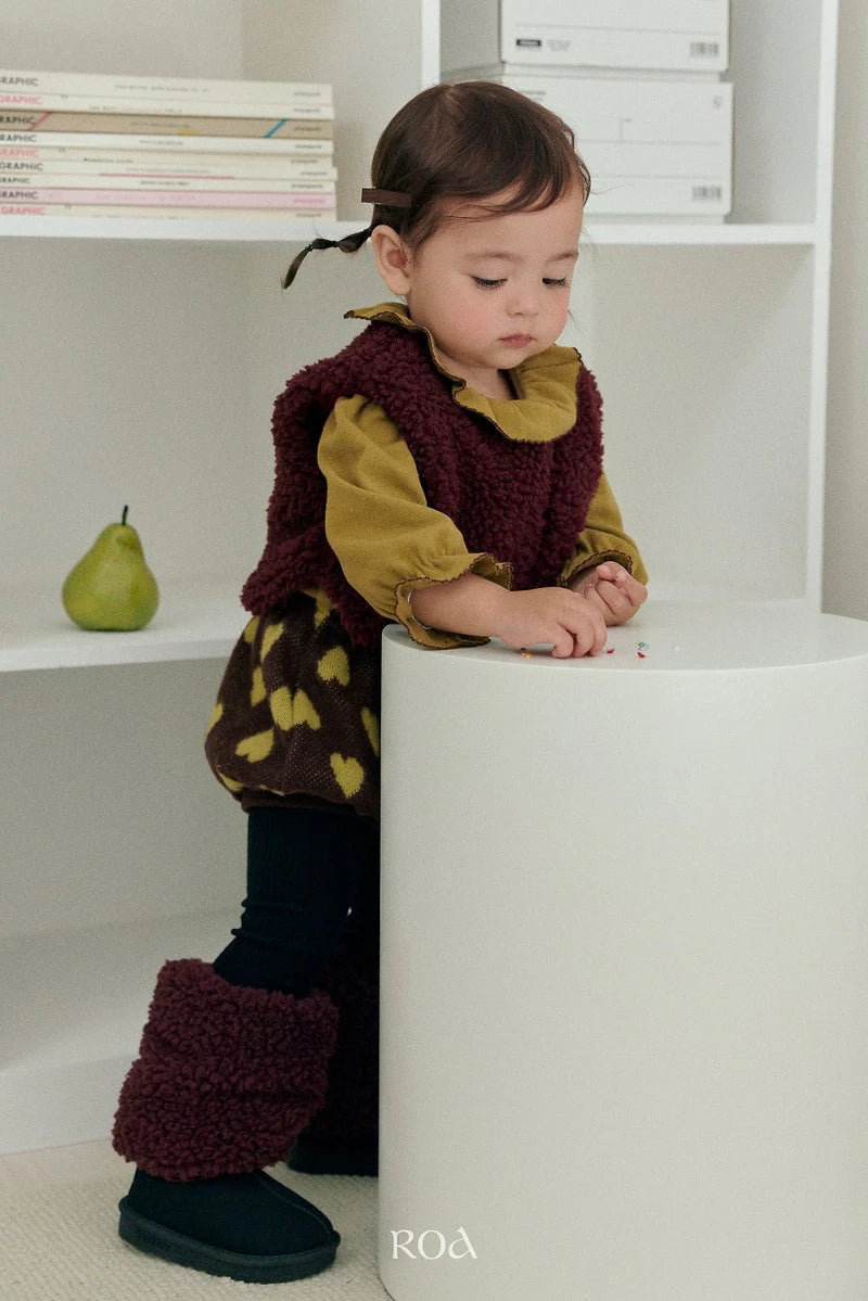 Little Foxx – Tumble Warmer