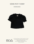 Little Foxx – Shine Puff Tee