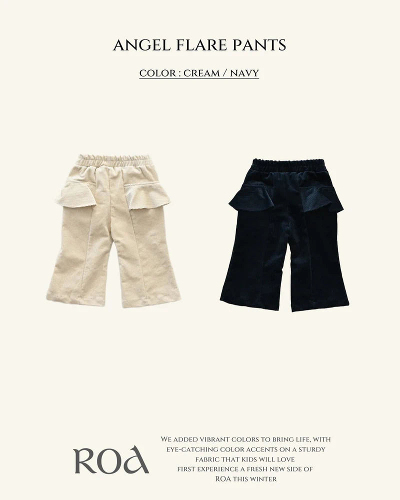 Little Foxx – Angel Flare Pants