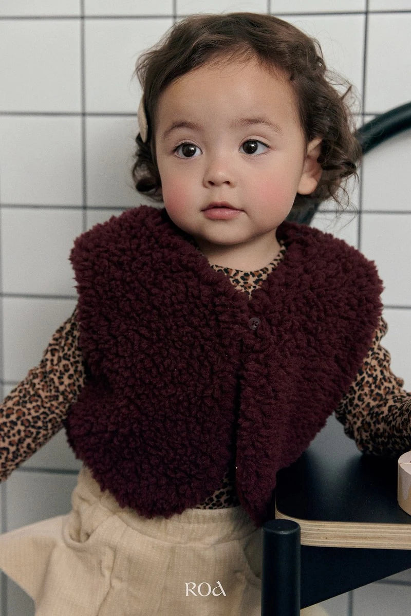 Little Foxx – Lolly Tumble Vest