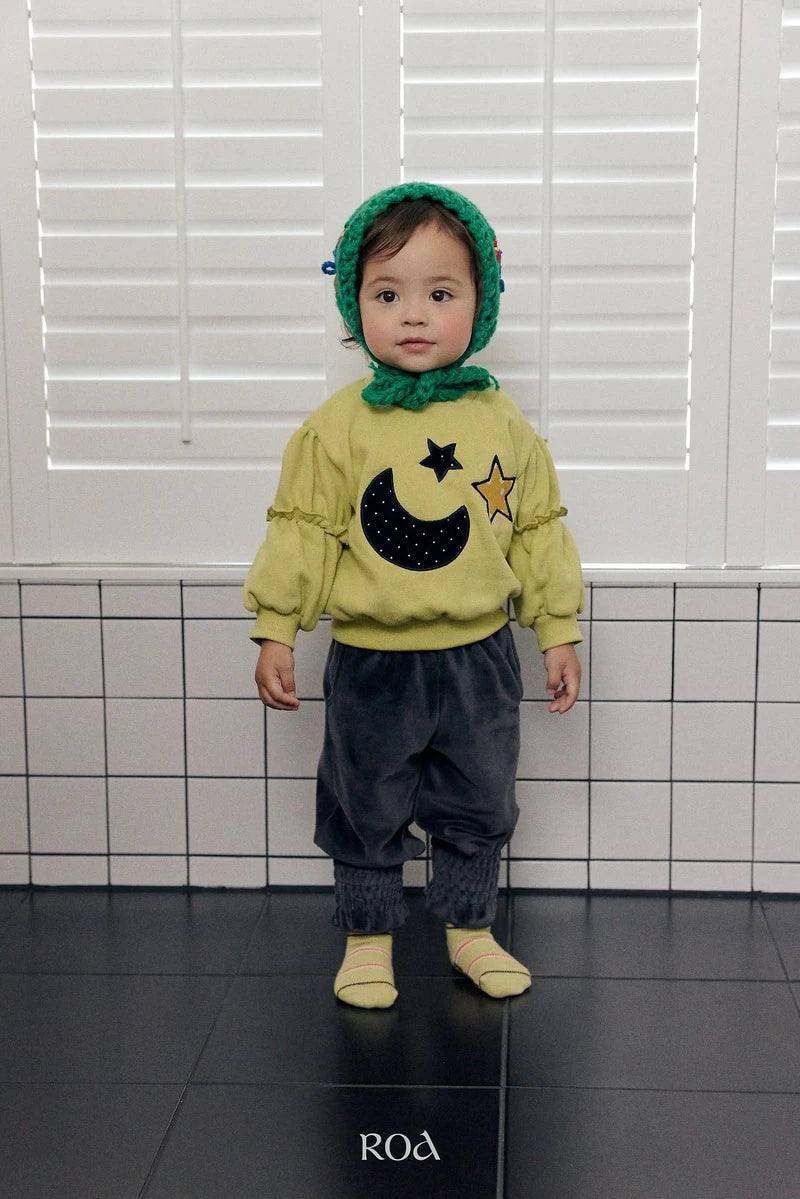 Little Foxx – Jelly Patch Sweatshirt