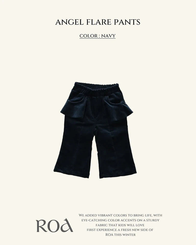 Little Foxx – Angel Flare Pants