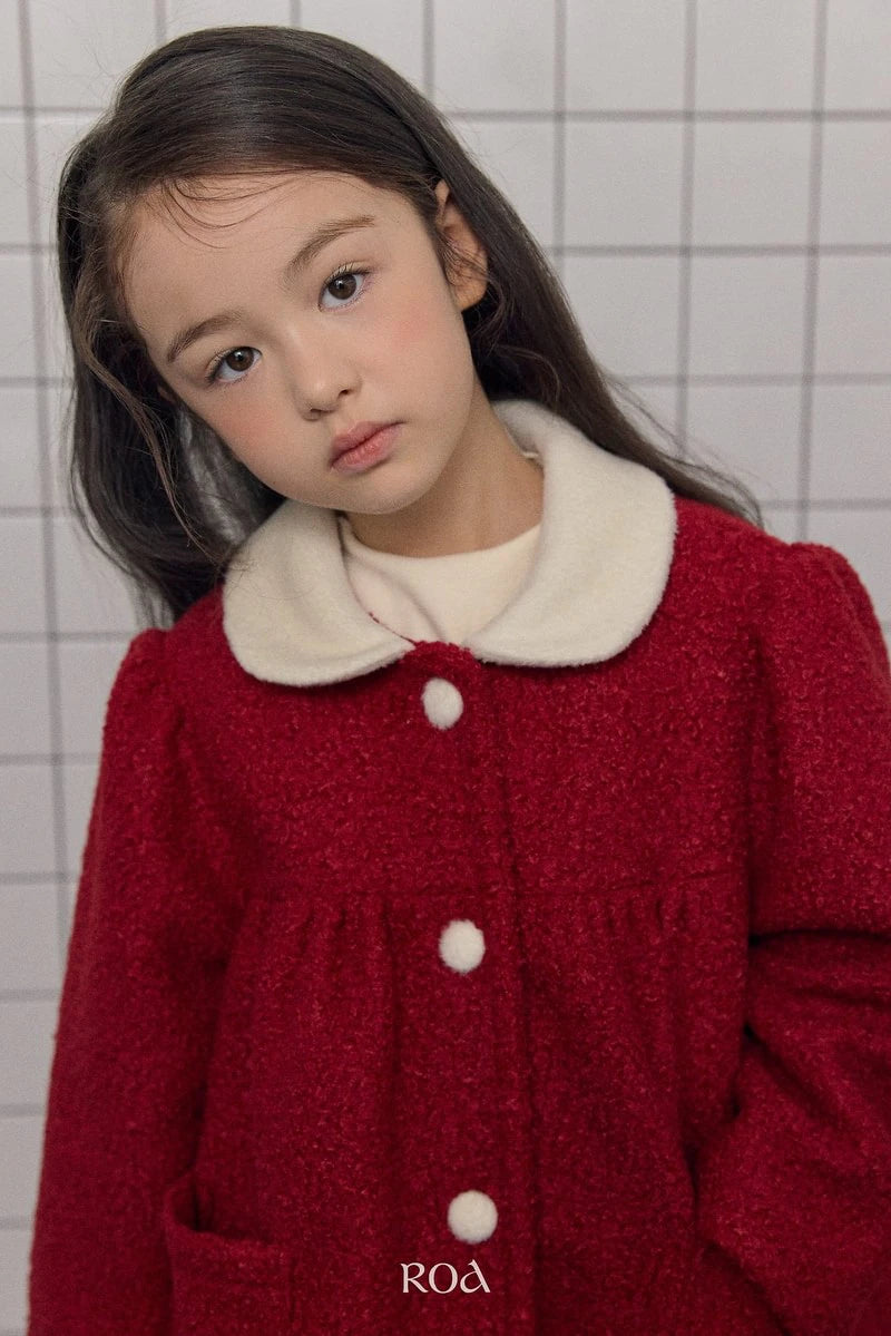 Little Foxx – Lauren Coat