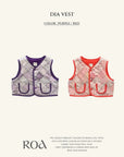Little Foxx – Diamond Vest