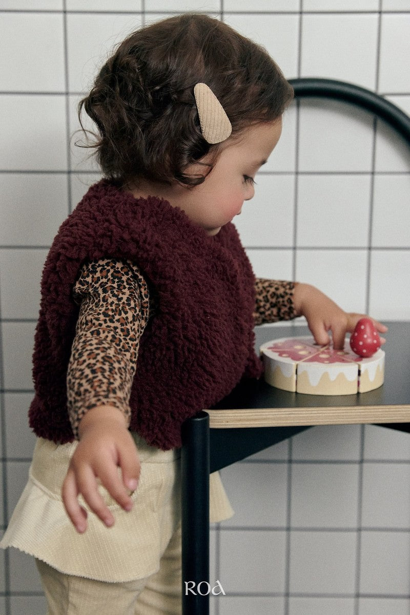 Little Foxx – Lolly Tumble Vest