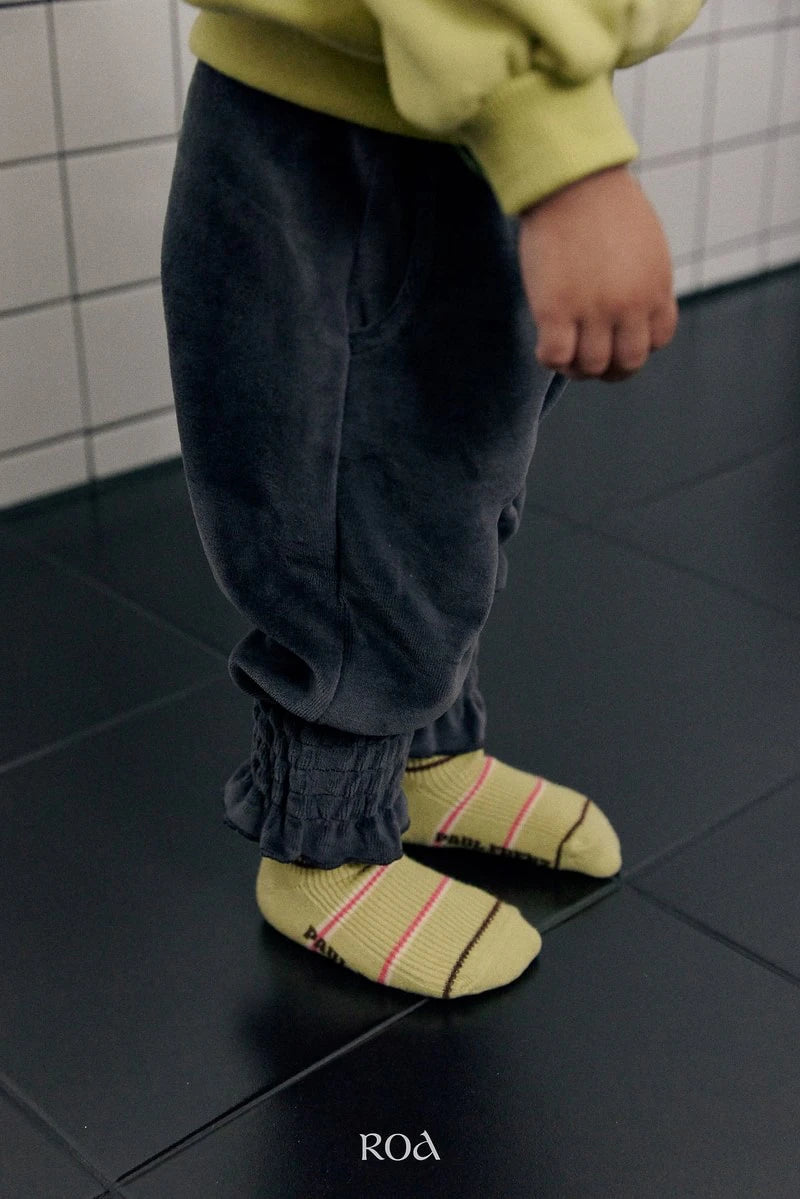 Little Foxx – Smock Aladdin Pants
