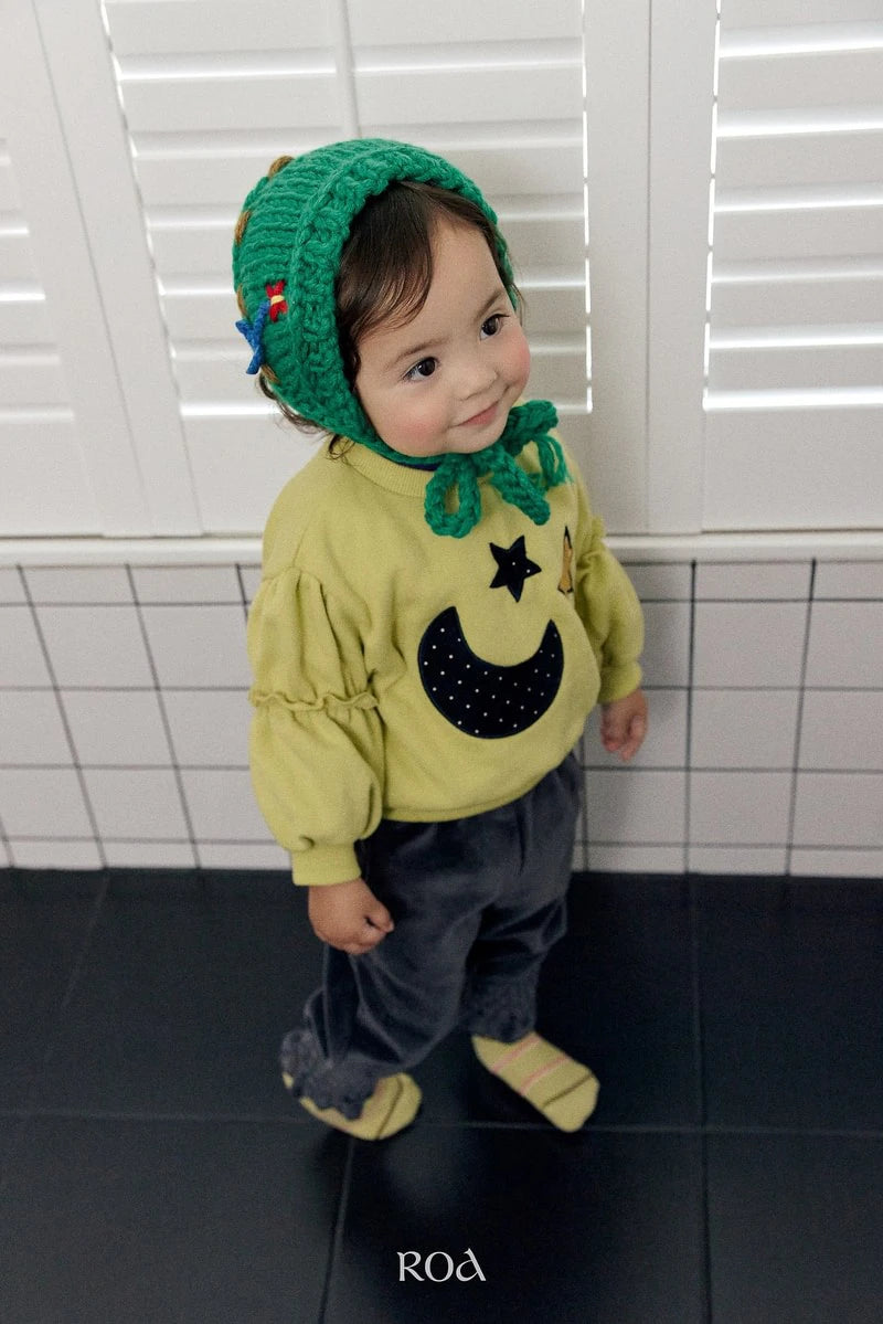 Little Foxx – Jelly Patch Sweatshirt