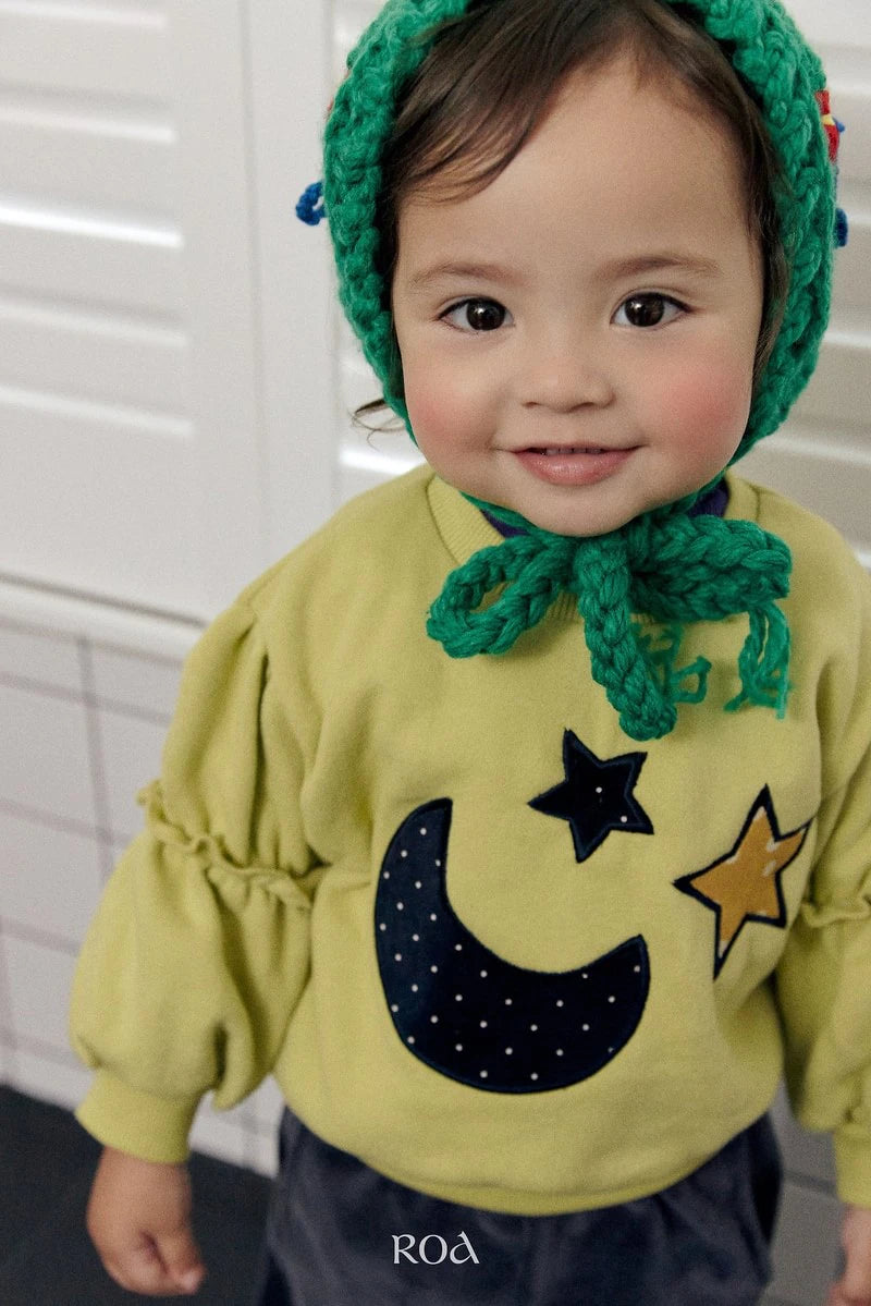 Little Foxx – Jelly Patch Sweatshirt