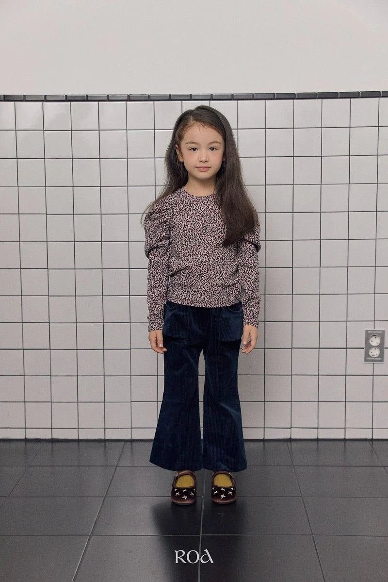 Little Foxx – Angel Flare Pants