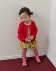 Little Foxx – Winter Ribbed Cardigan