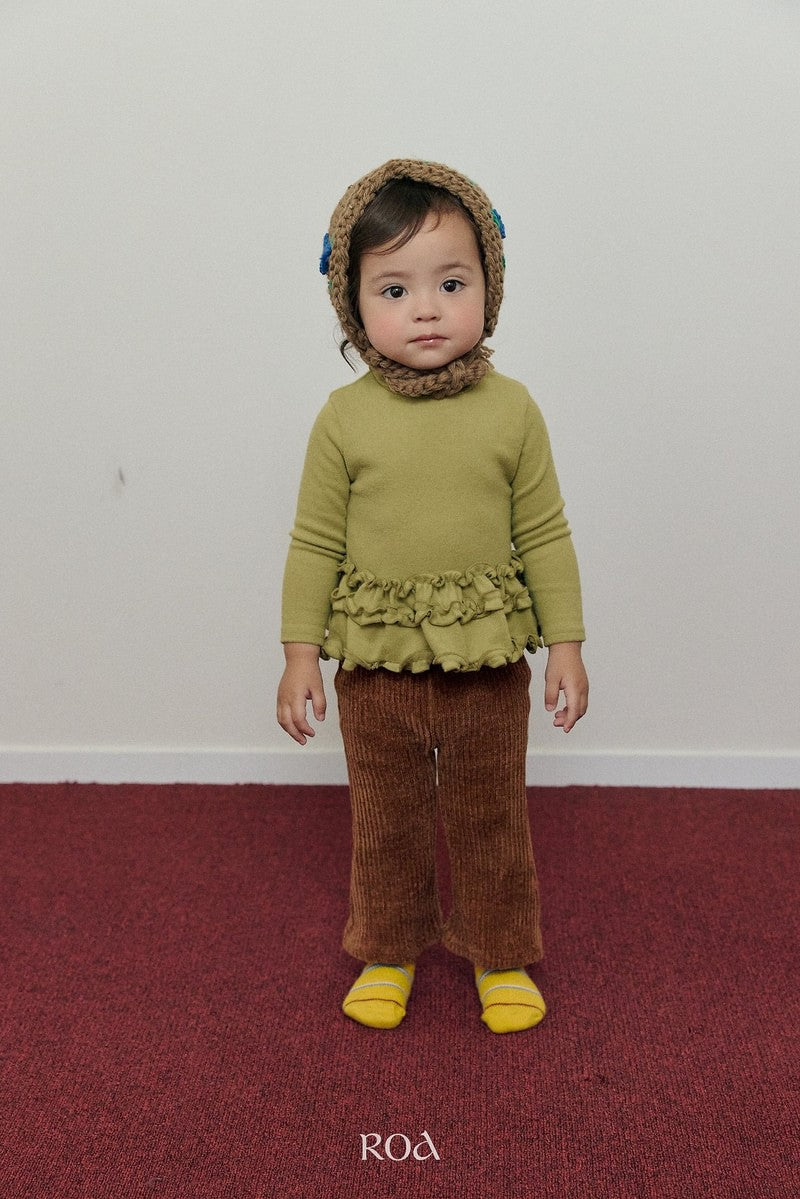Little Foxx – Roco Bootcut Pants