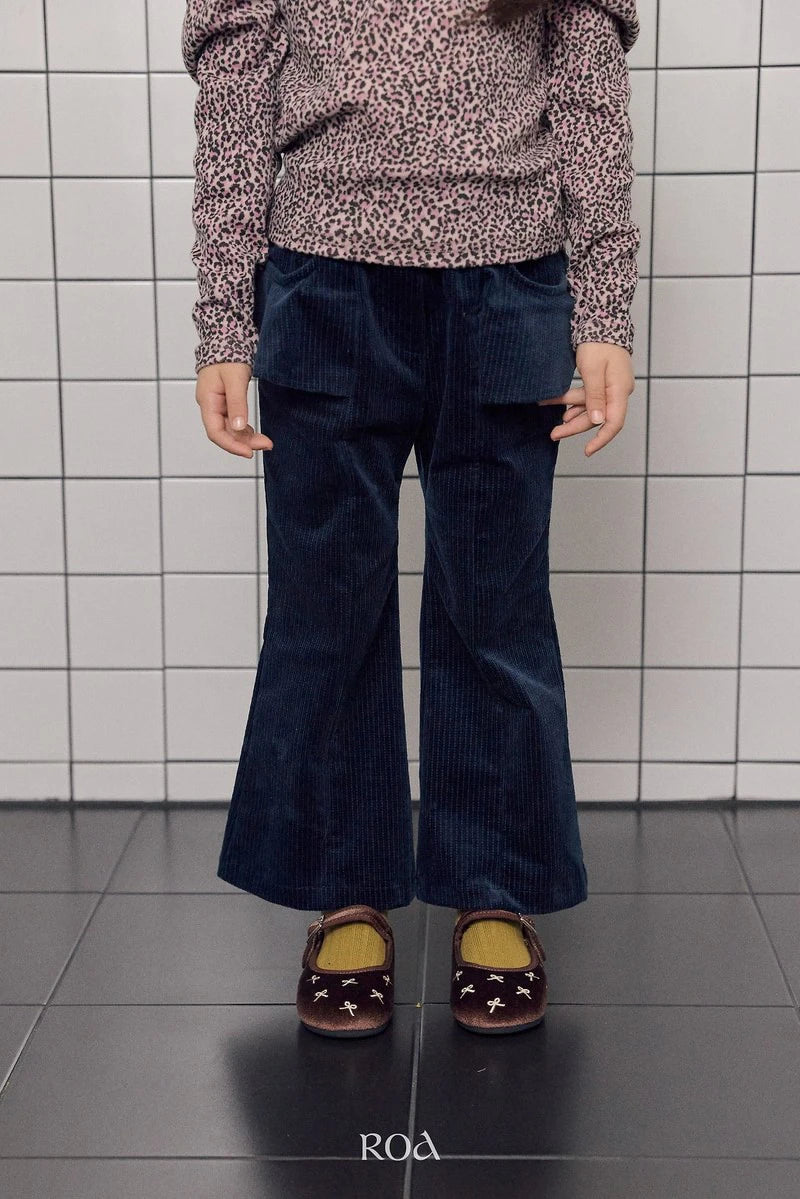 Little Foxx – Angel Flare Pants