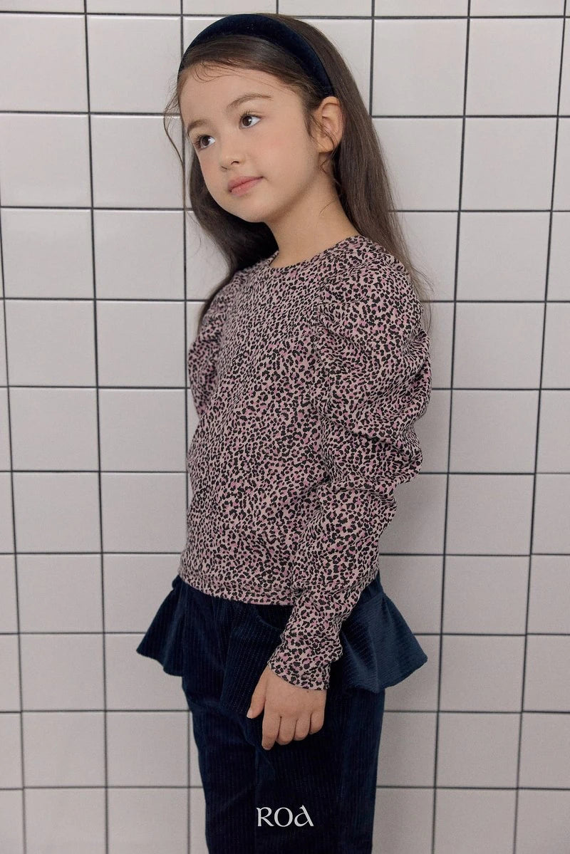 Little Foxx – Angel Flare Pants