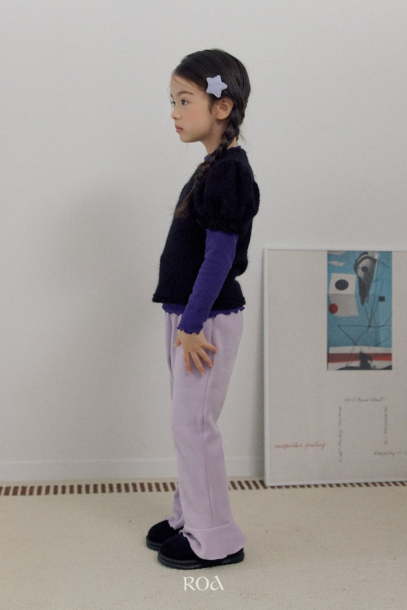 Little Foxx – Lolly Bootcut Pants