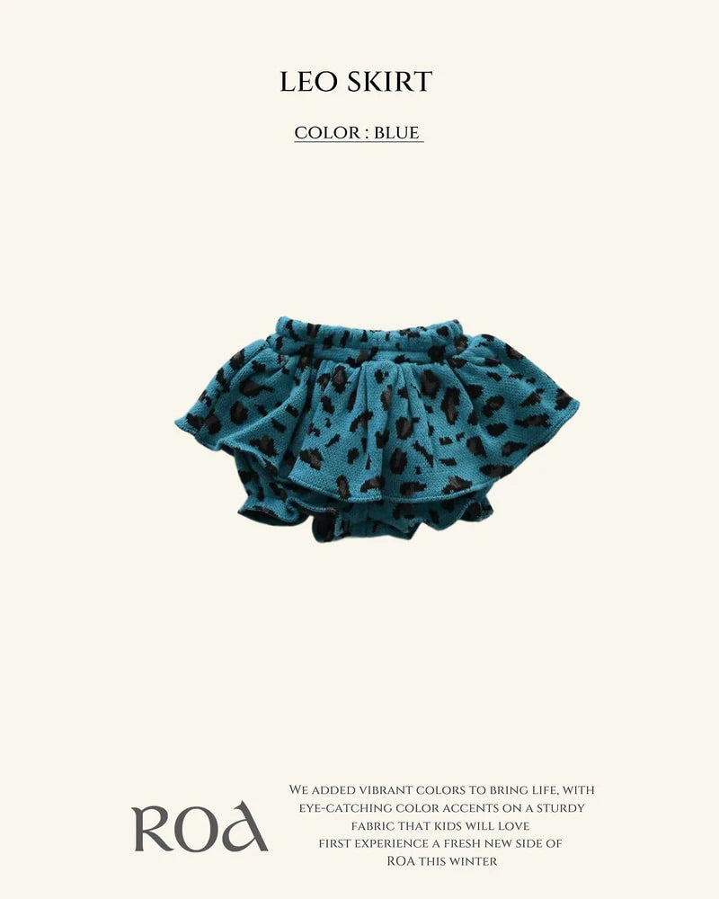 Little Foxx – Leo Skirt