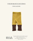 Little Foxx – Colorblock Leggings