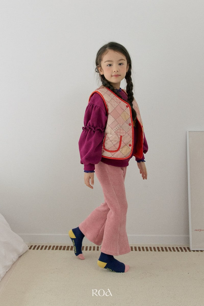 Little Foxx – Roco Bootcut Pants