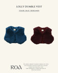 Little Foxx – Lolly Tumble Vest