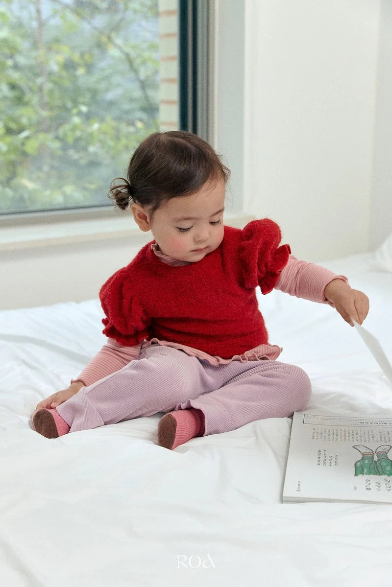 Little Foxx – Lolly Bootcut Pants