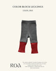 Little Foxx – Colorblock Leggings