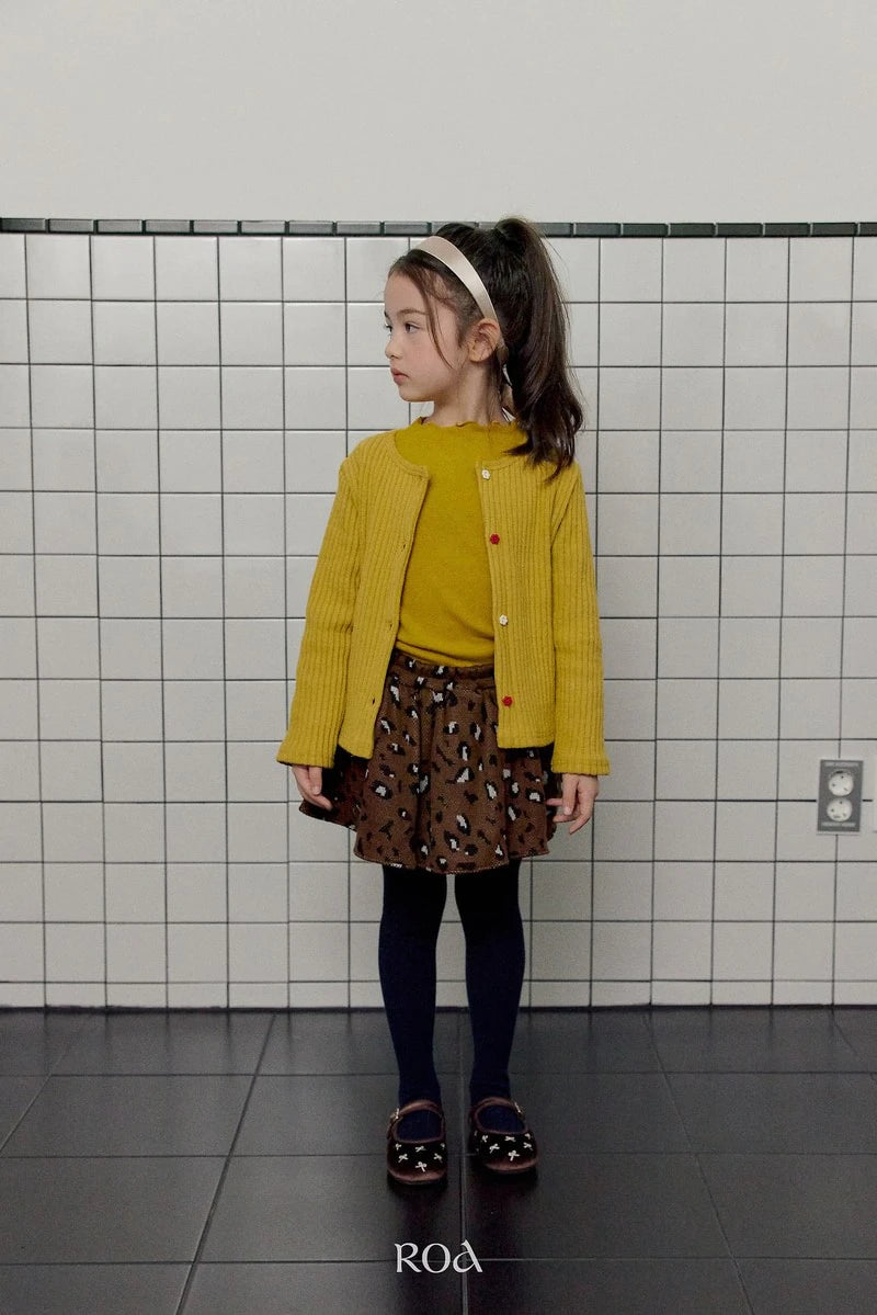 Little Foxx – Leo Skirt