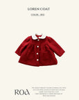 Little Foxx – Lauren Coat