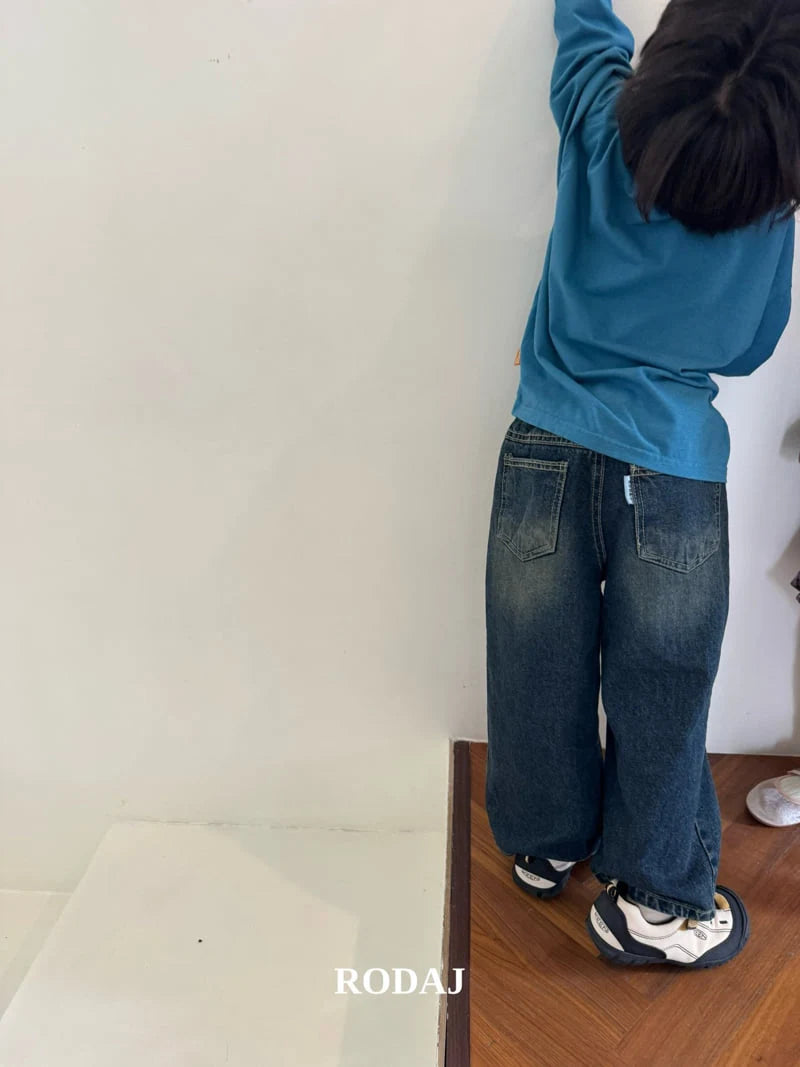 Little Foxx – 376 Denim Pants