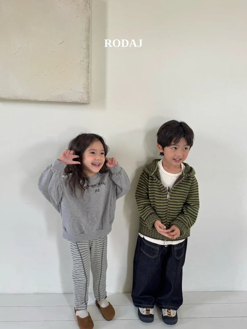 Little Foxx – Rhythm Hooded Knit