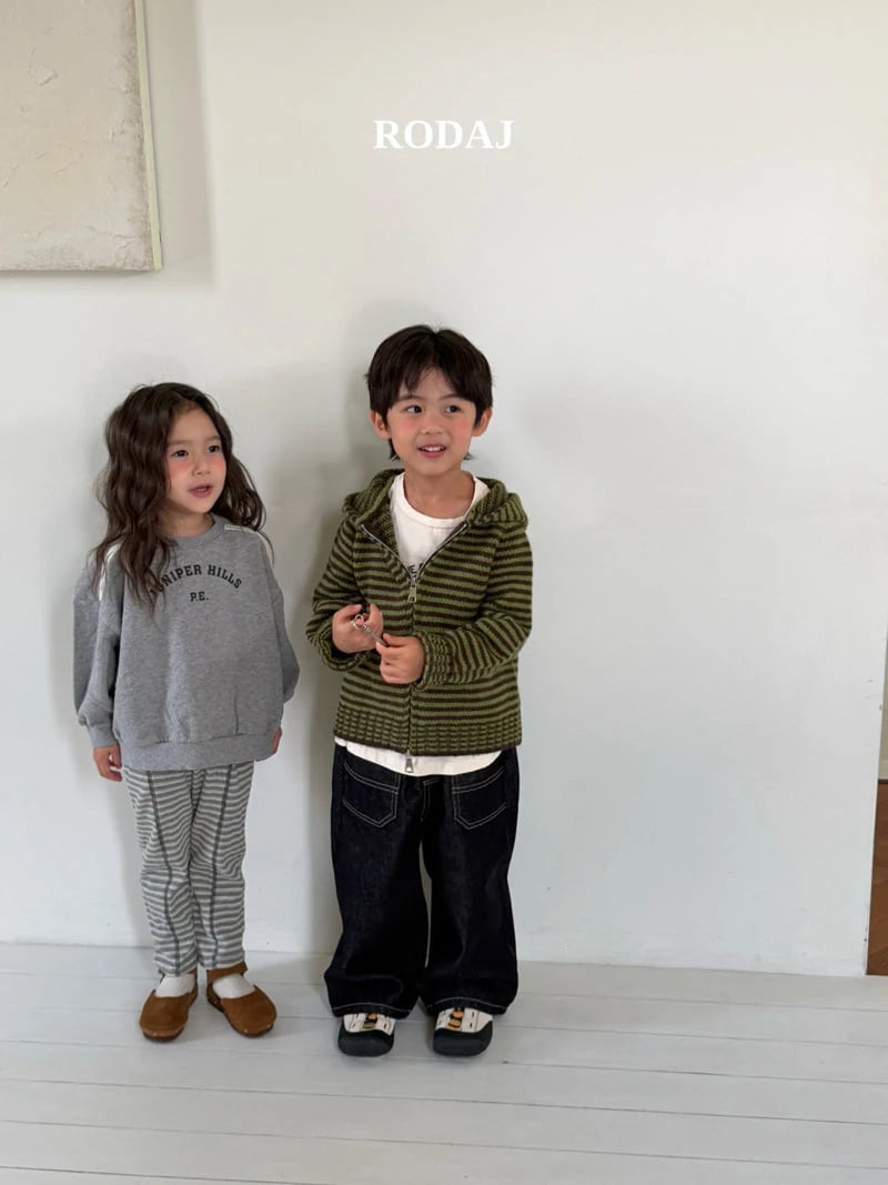 Little Foxx – 375 Denim Pants