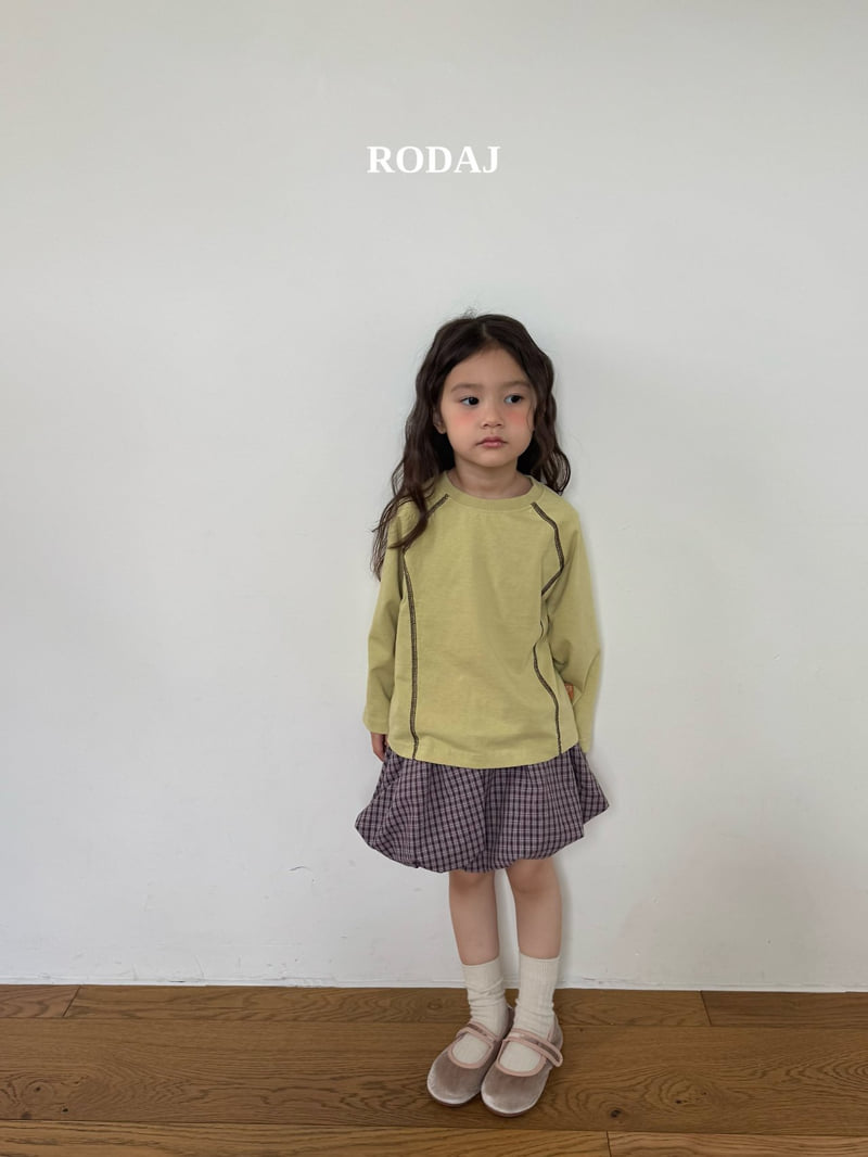 Little Foxx – Edge Tee