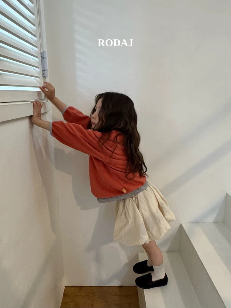 Little Foxx – Puff Skirt