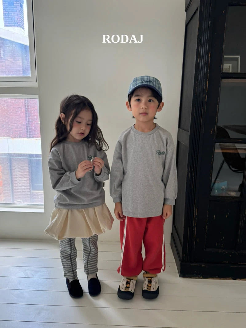 Little Foxx – Buddy Tee