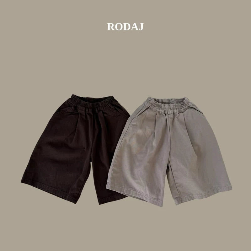 Little Foxx – Mood Bermuda Pants