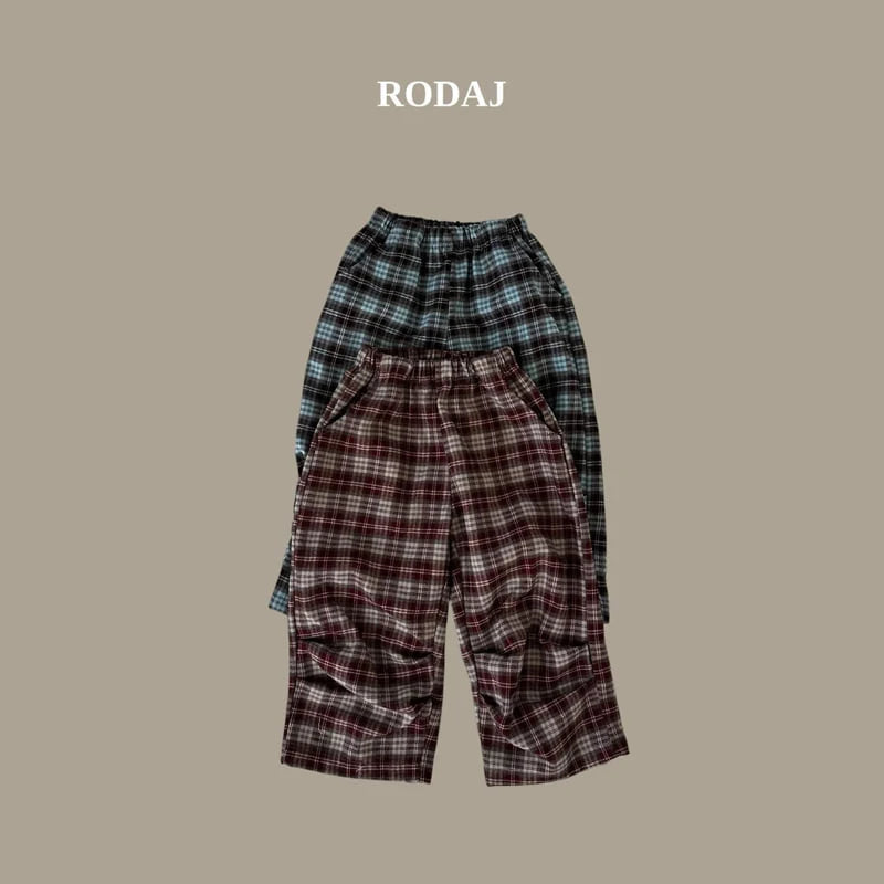 Little Foxx – Motion Pants