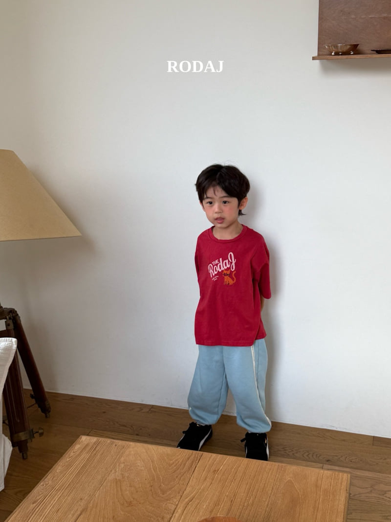 Little Foxx – Cheese Cat Tee