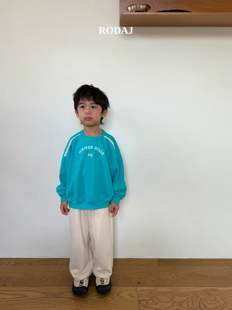 Little Foxx – Smile Pants