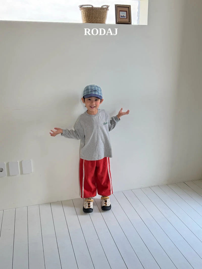 Little Foxx – Buddy Tee