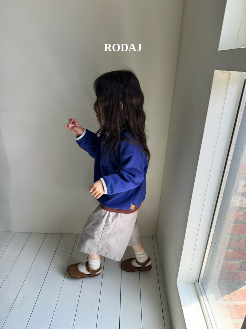 Little Foxx – Mood Bermuda Pants
