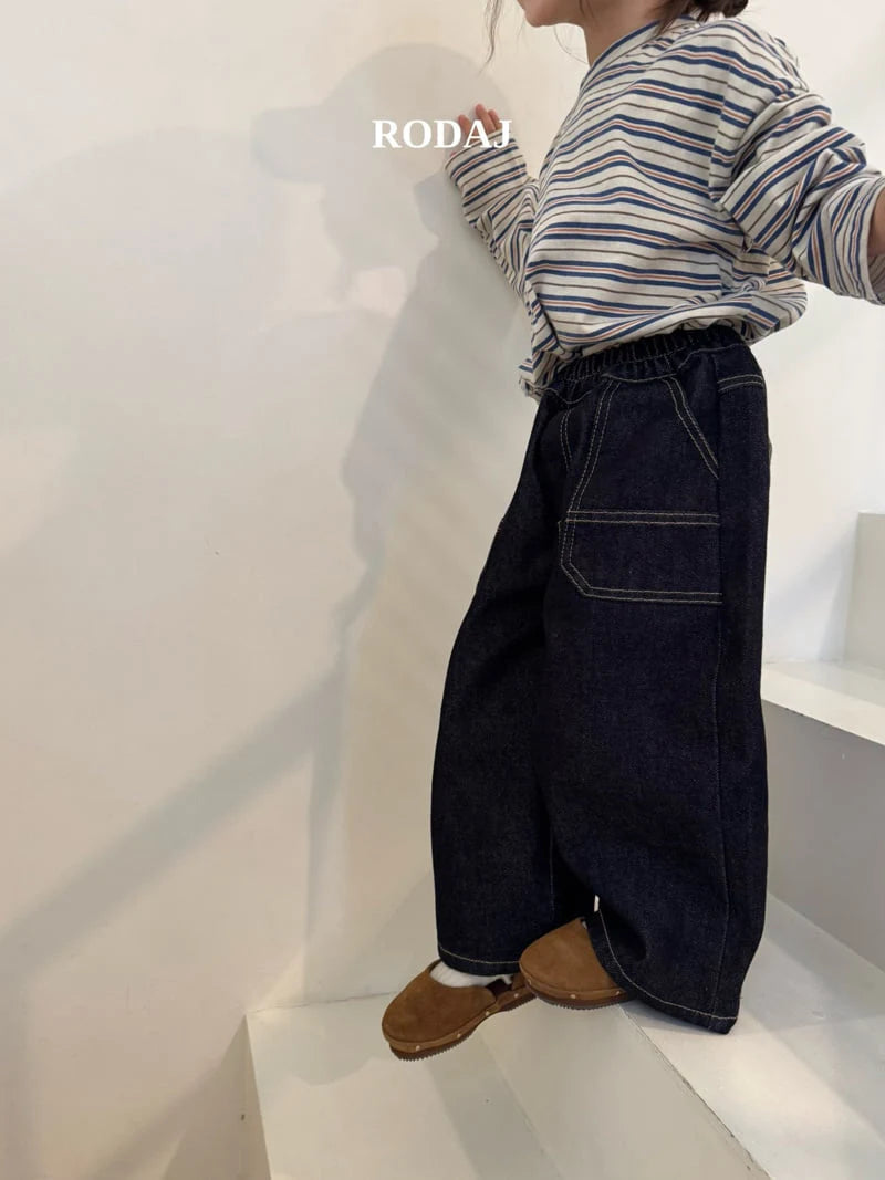 Little Foxx – 375 Denim Pants