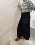 Little Foxx – 375 Denim Pants