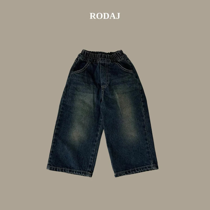 Little Foxx – 376 Denim Pants