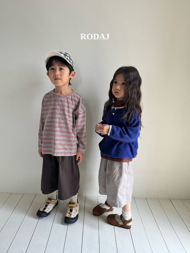 Little Foxx – Mood Bermuda Pants