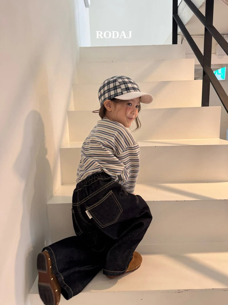 Little Foxx – 375 Denim Pants