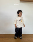 Little Foxx – Cheese Cat Tee